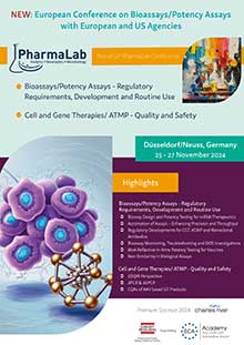 Bioassays/Potency Assays - Regulatory Requirements, Development and Routine Use